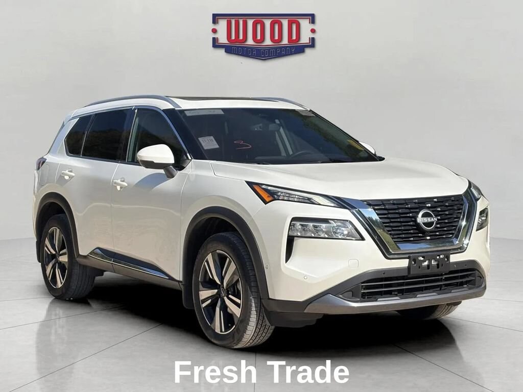 Used 2023 Nissan Rogue SL
