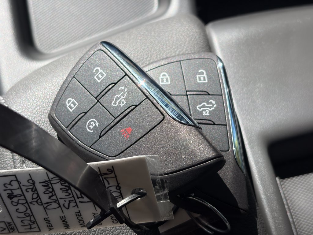 2026 Chevrolet Silverado 1500 LT - Photo 23