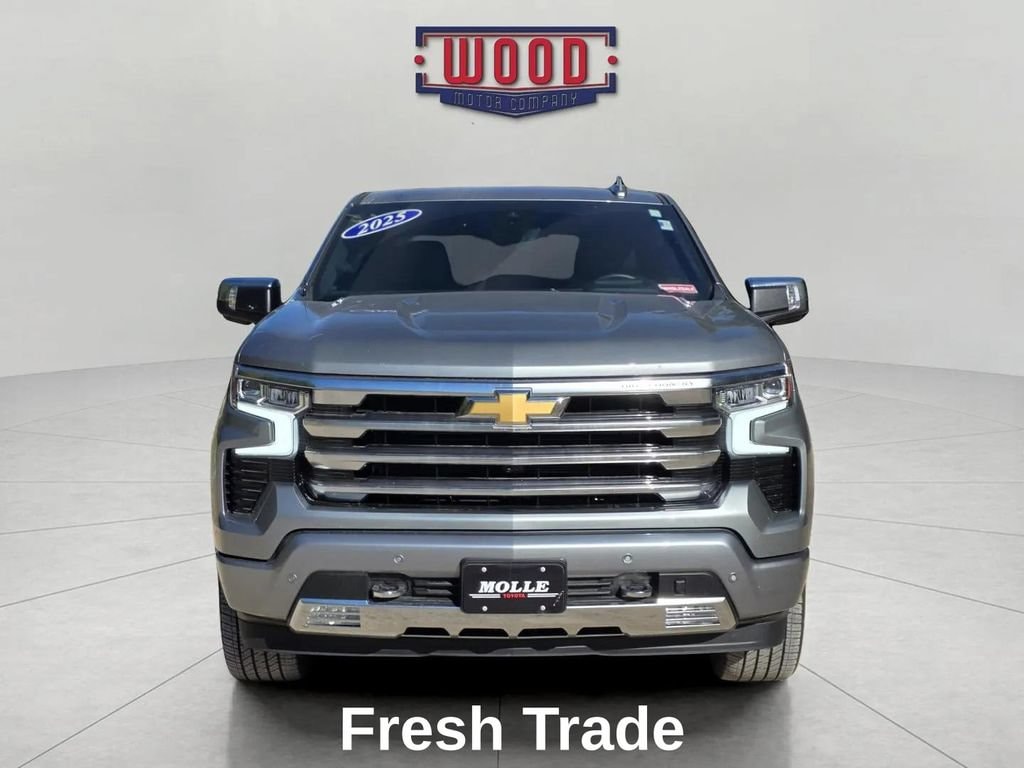 Used 2025 Chevrolet Silverado 1500 High Country Truck