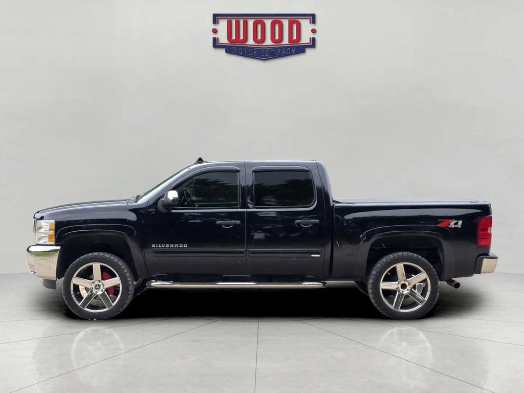 Used 2013 Chevrolet Silverado 1500 LT Truck