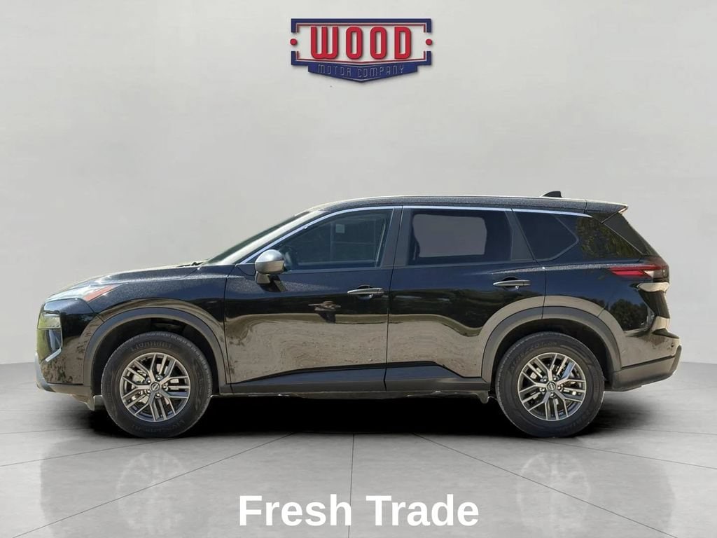 Used 2024 Nissan Rogue S