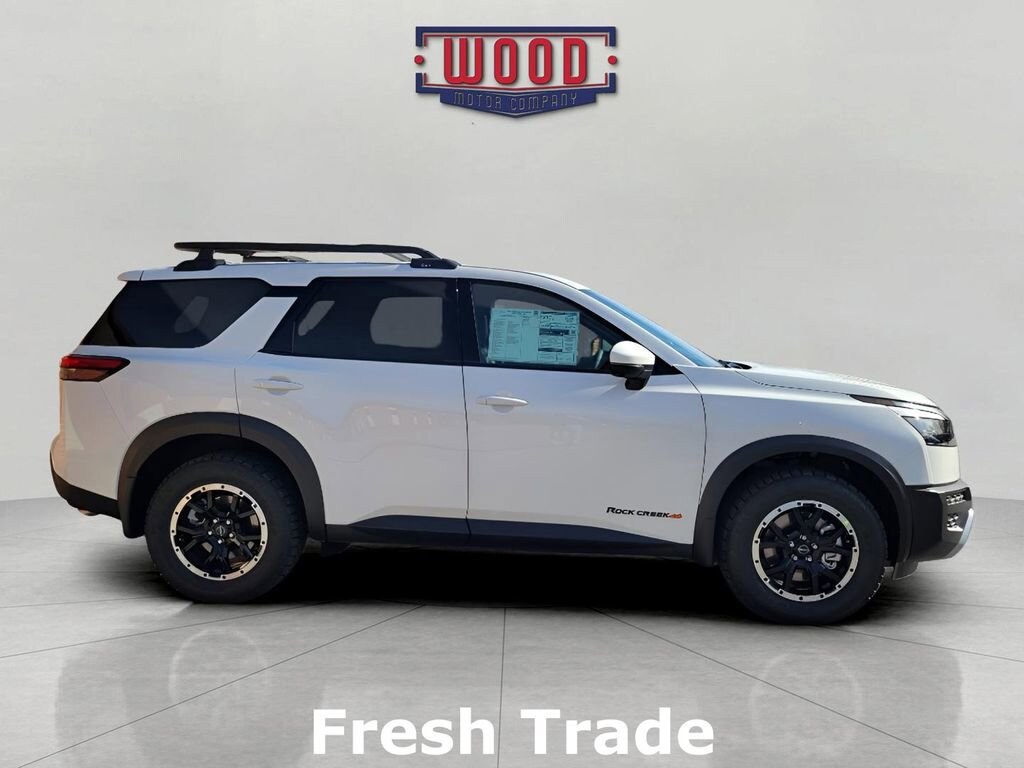 Used 2025 Nissan Pathfinder Rock Creek