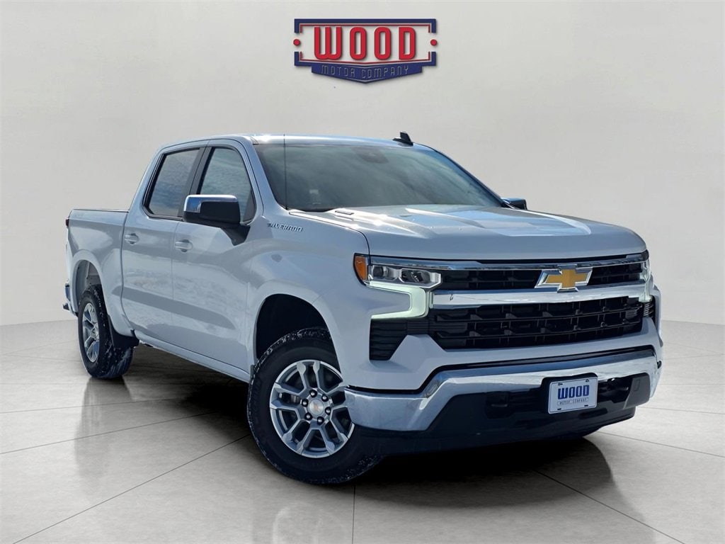 New 2026 Chevrolet Silverado 1500 LT (2FL) Truck