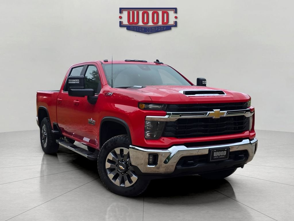 New 2026 Chevrolet Silverado 3500 HD LT Truck