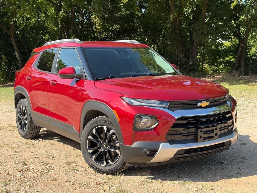 2021 Chevrolet Trailblazer SUV 
