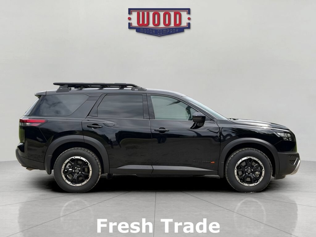 Used 2025 Nissan Pathfinder Rock Creek
