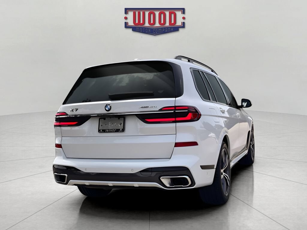 Used 2025 BMW X7 xDrive40i