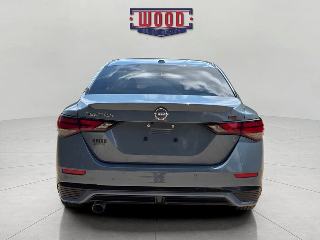 Used 2024 Nissan Sentra SR