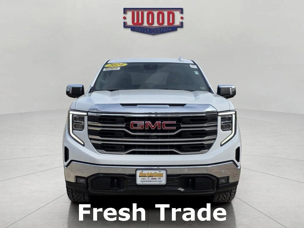 Used 2024 GMC Sierra 1500 SLT Truck