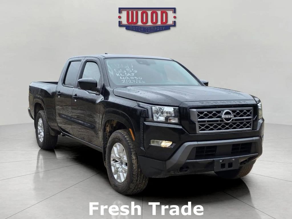 Used 2022 Nissan Frontier SV