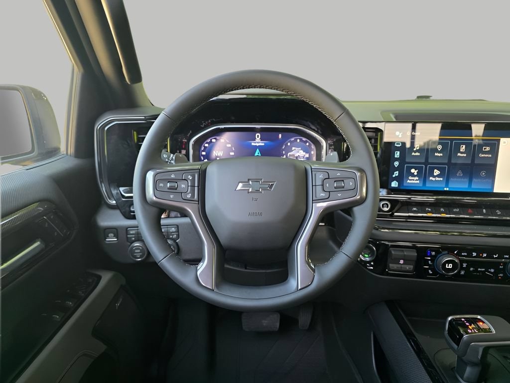 2026 Chevrolet Silverado 1500 ZR2 - Photo 21