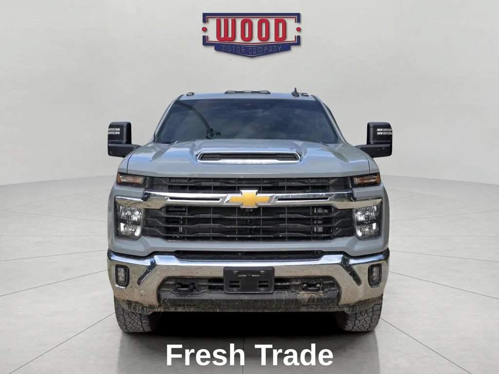 Used 2024 Chevrolet Silverado 2500 HD LT Truck