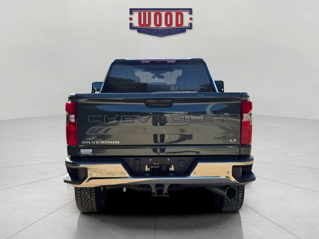 New 2026 Chevrolet Silverado 2500 HD LT Truck