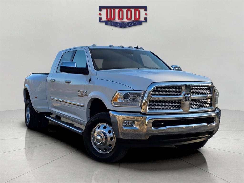 2014 RAM Ram 3500 Pickup Laramie's photo