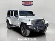  Jeep Wrangler JK Unlimited