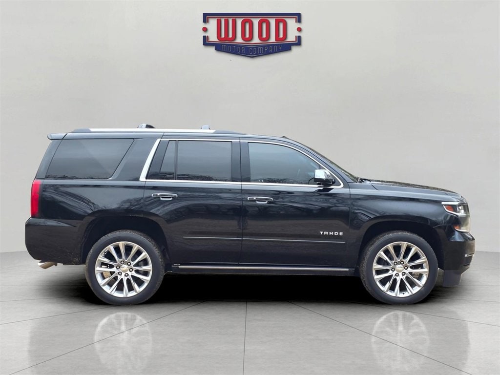 Used 2019 Chevrolet Tahoe Premier SUV