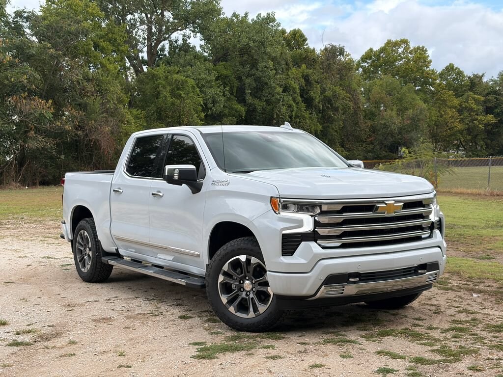 New 2026 Chevrolet Silverado 1500 High Country Truck