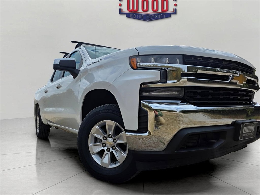 Used 2020 Chevrolet Silverado 1500 LT Truck