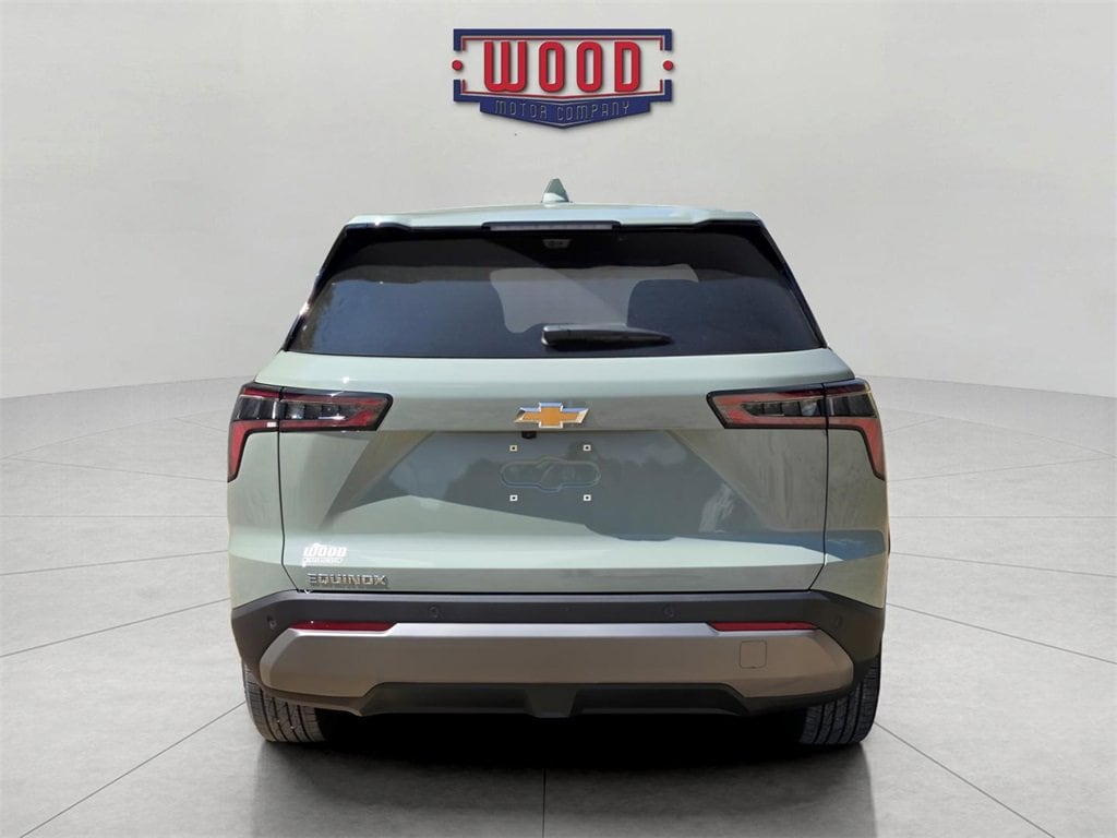 New 2026 Chevrolet Equinox LT SUV