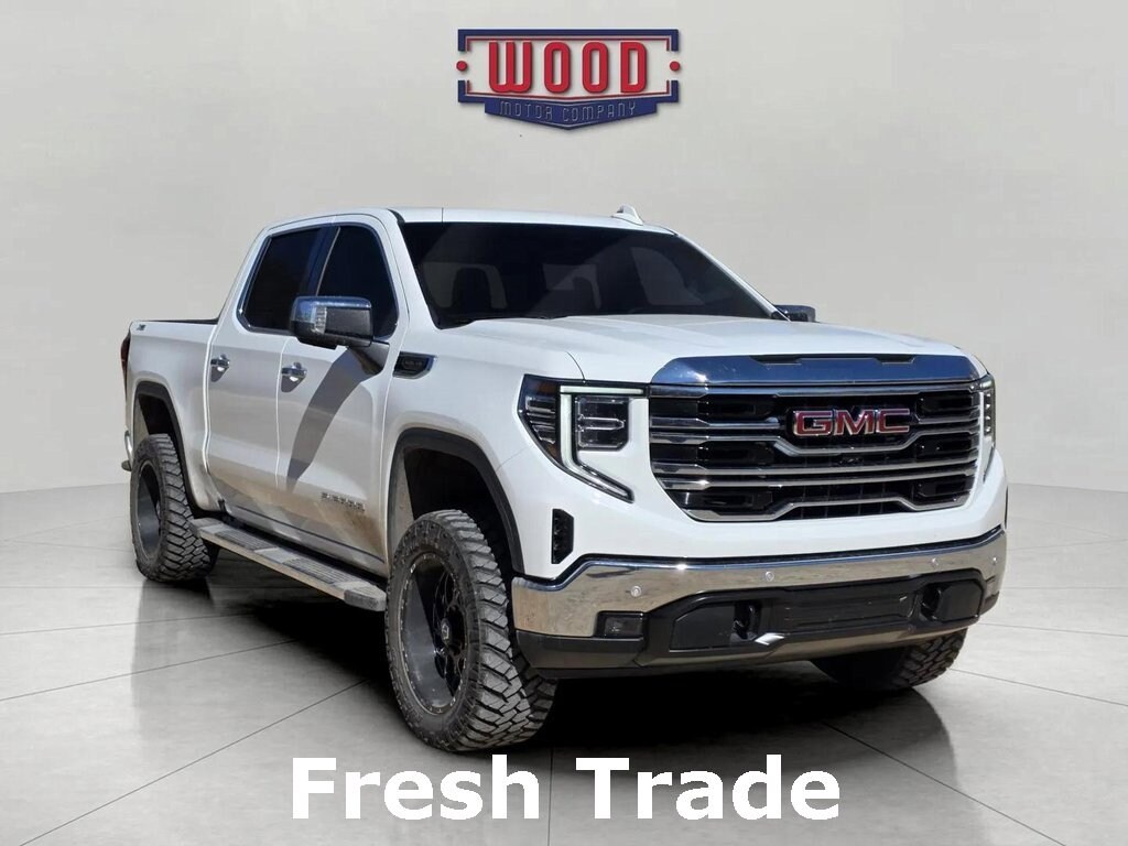 Used 2024 GMC Sierra 1500 SLT Truck