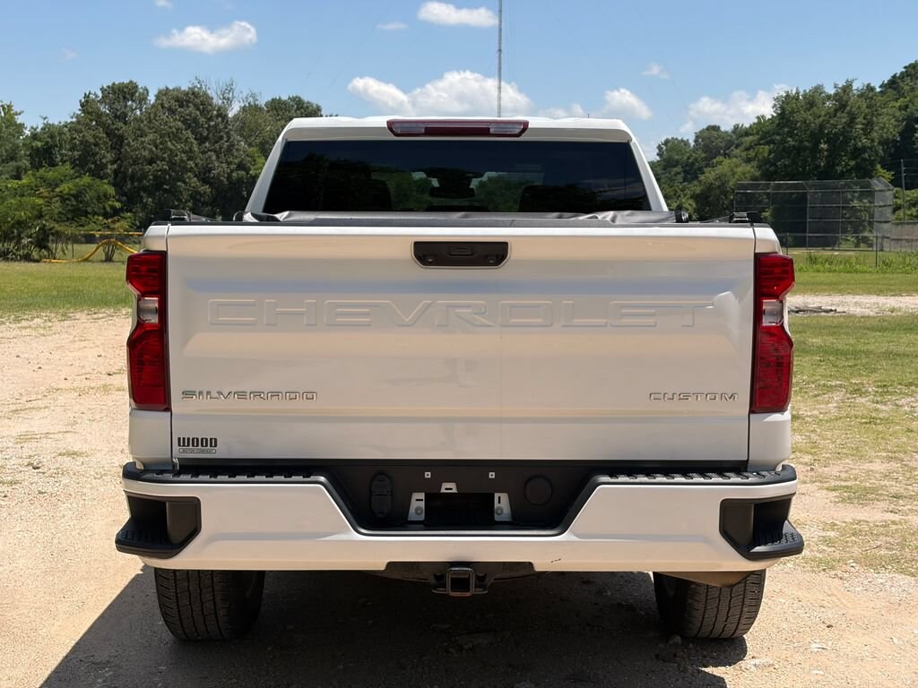 Used 2023 Chevrolet Silverado 1500 Custom Truck