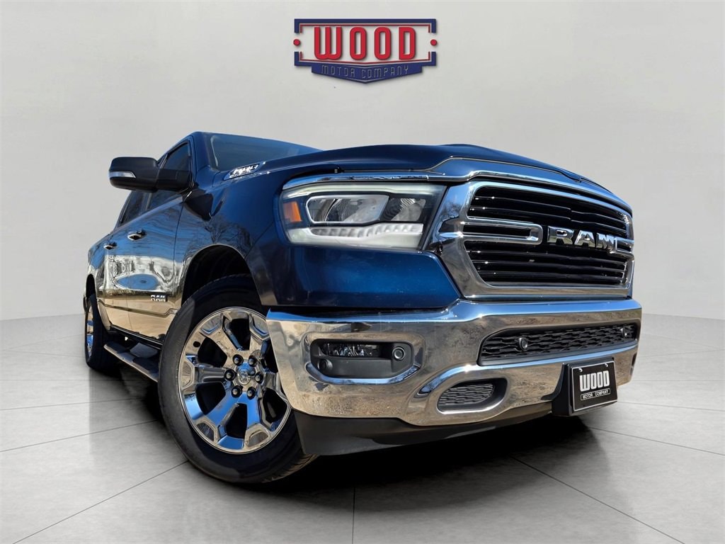 Used 2019 Ram 1500 Big Horn/Lone Star
