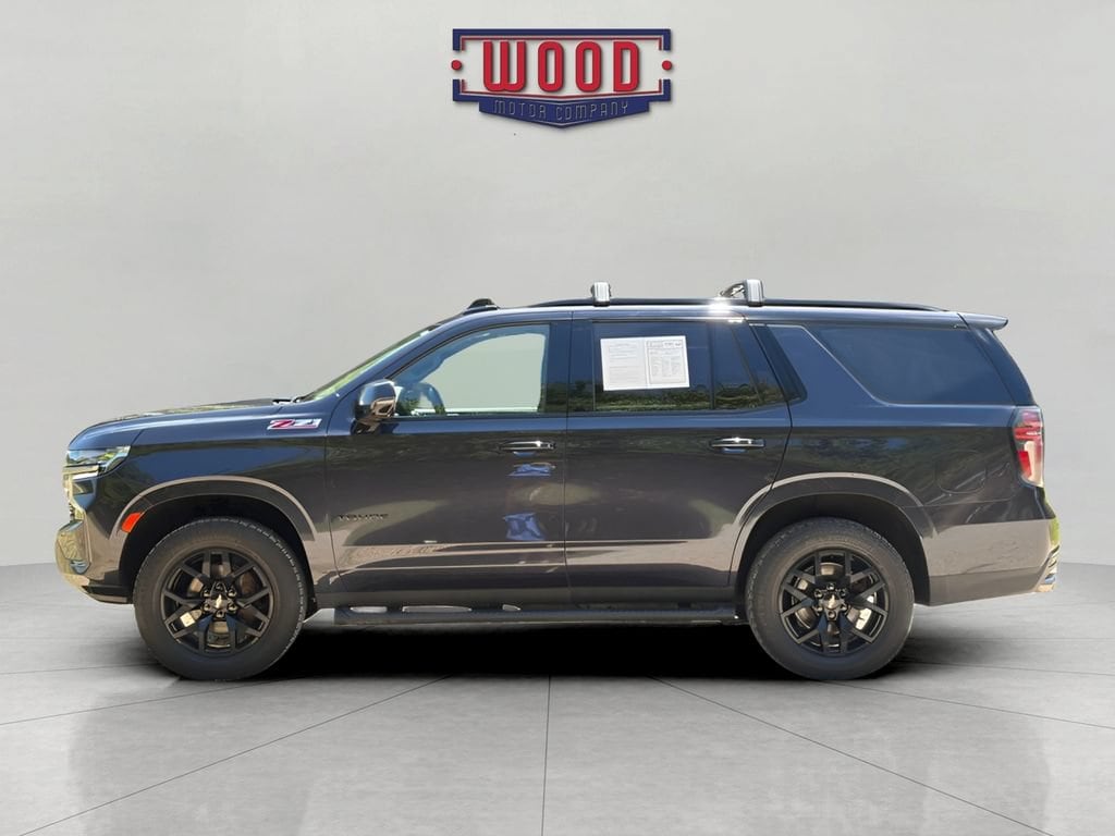 Used 2022 Chevrolet Tahoe Z71 SUV