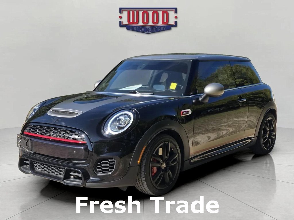 2019 Mini Cooper 2 Door Hardtop photo 3