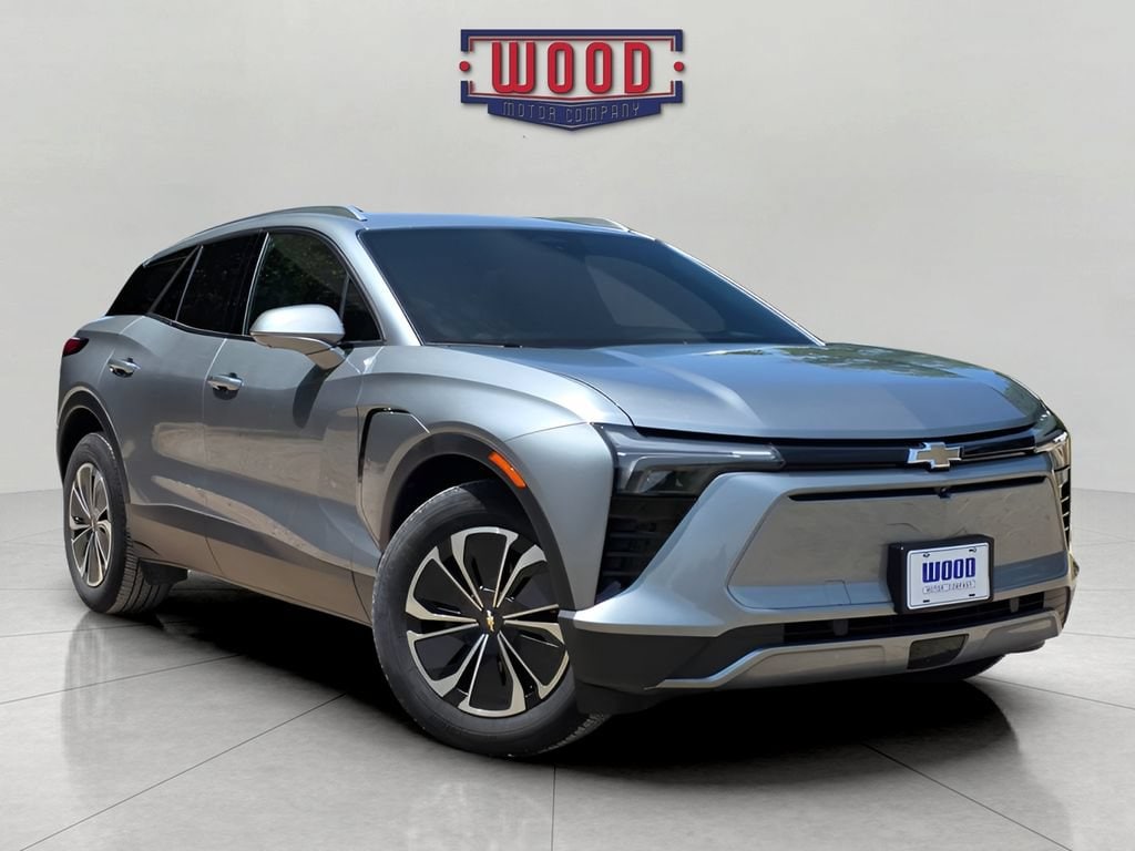 2024 Chevrolet Blazer EV SUV 