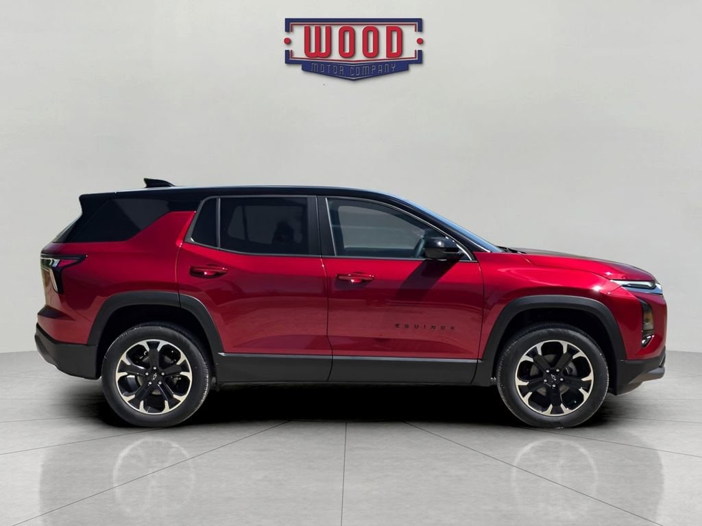 New 2026 Chevrolet Equinox LT SUV