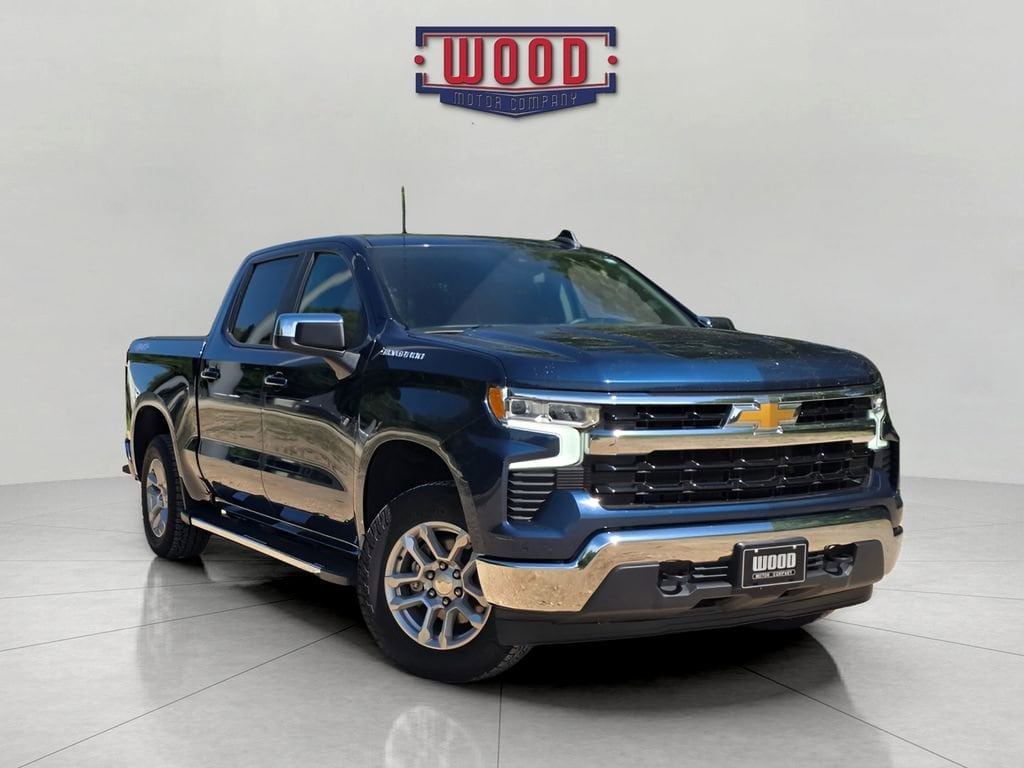 Used 2023 Chevrolet Silverado 1500 LT Truck