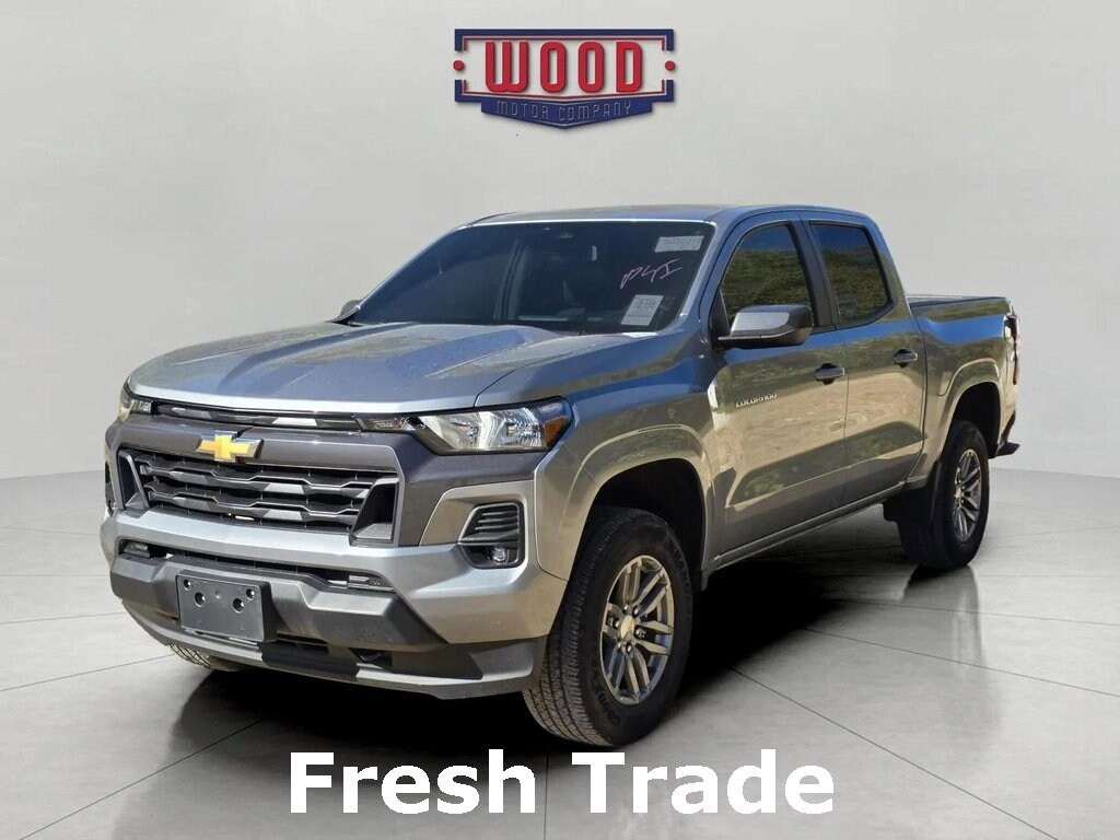 Used 2023 Chevrolet Colorado LT Truck