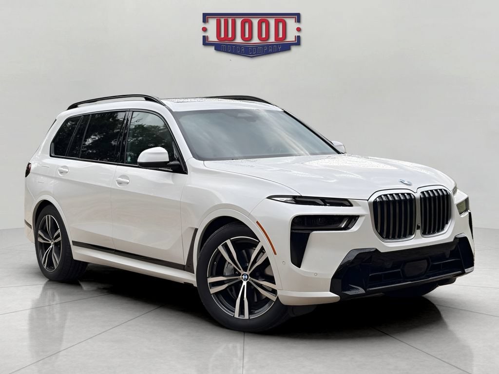 Used 2025 BMW X7 xDrive40i