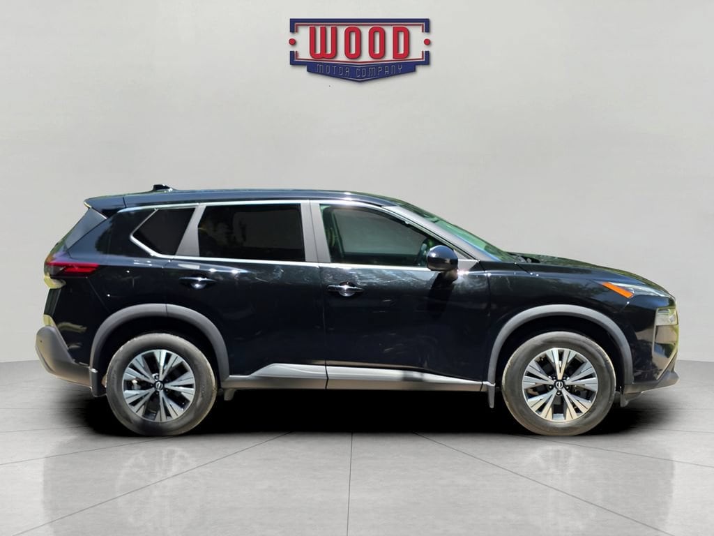 Used 2023 Nissan Rogue SV