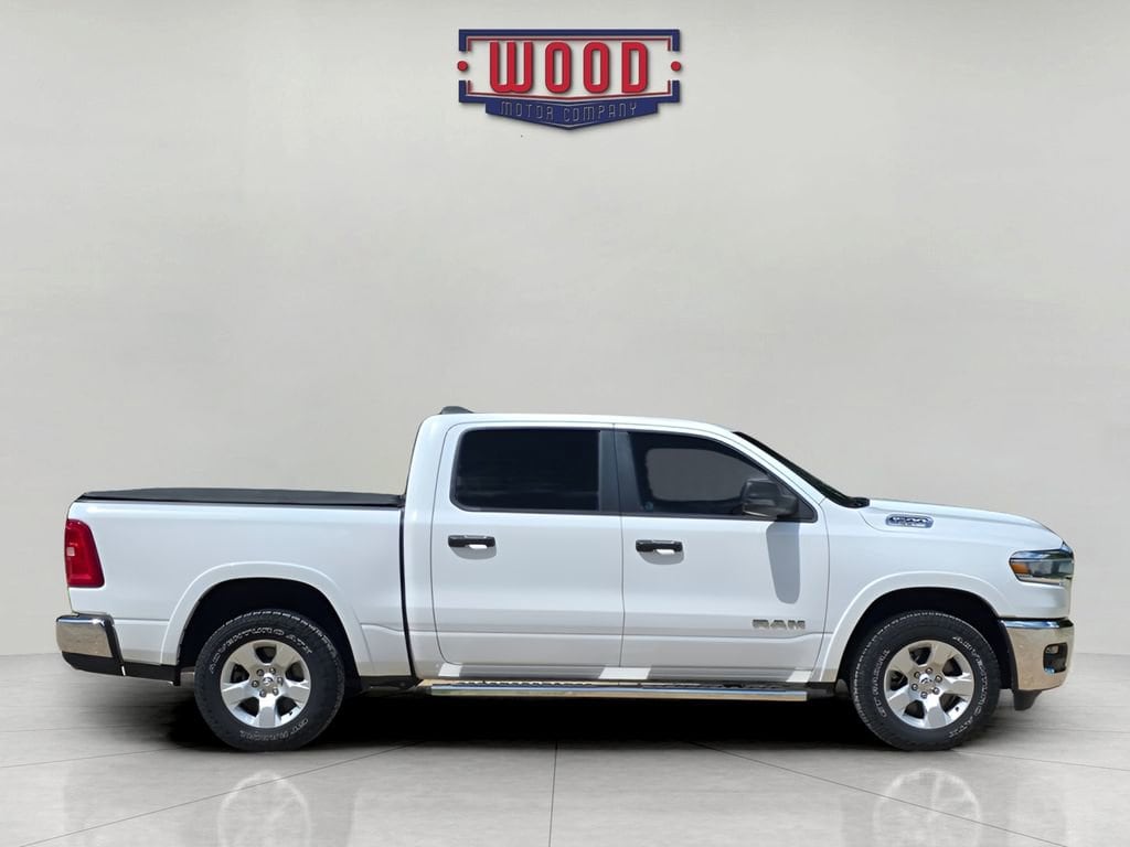 Used 2025 Ram 1500 Big Horn