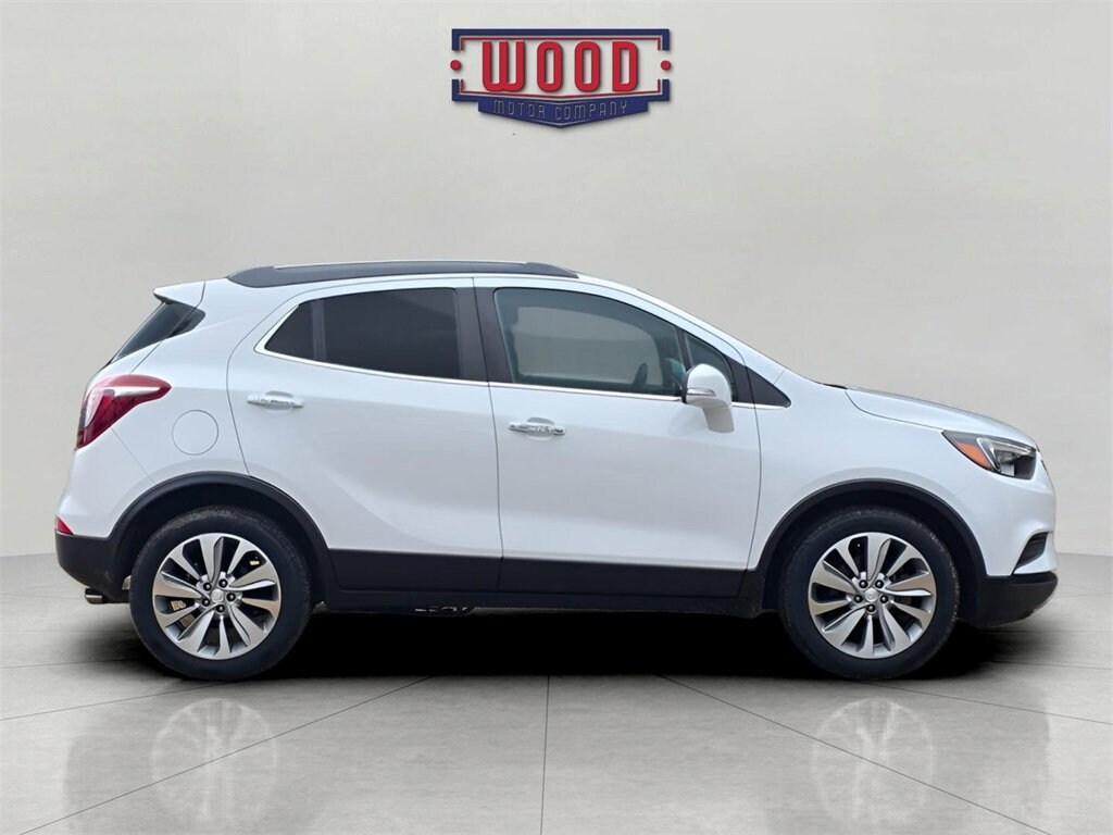 Used 2017 Buick Encore Preferred SUV