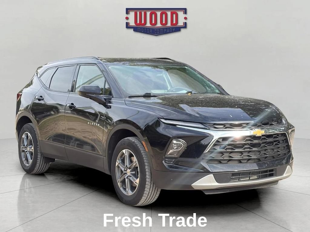 Used 2023 Chevrolet Blazer LT SUV