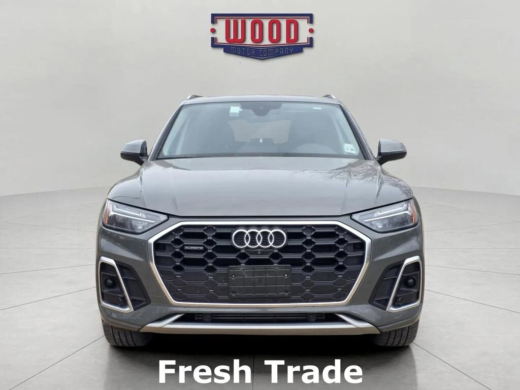 Used 2024 Audi Q5 S Line Premium Plus