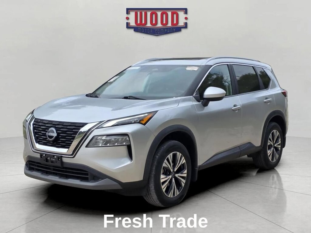 Used 2023 Nissan Rogue SV