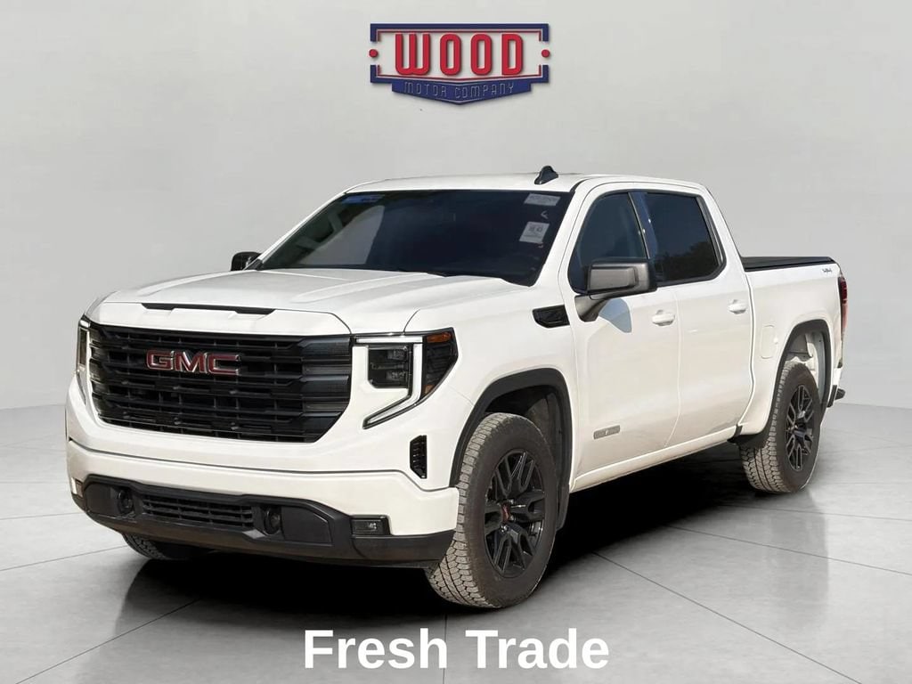 Used 2024 GMC Sierra 1500 Elevation Truck