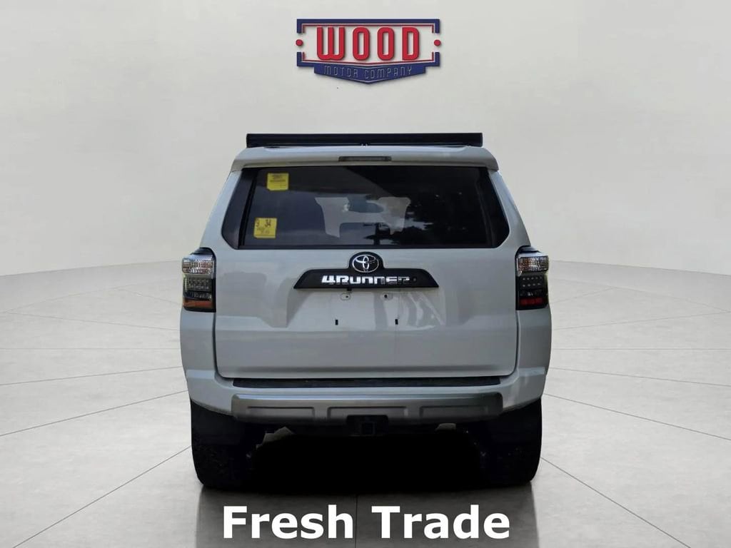 Used 2019 Toyota 4Runner SR5