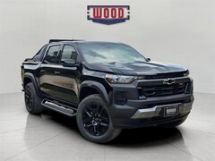 2025 Chevrolet Colorado Trail Boss Truck