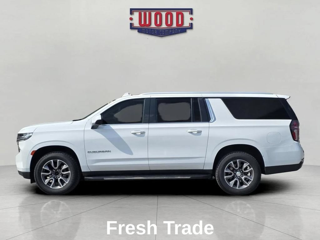 Used 2023 Chevrolet Suburban LS SUV