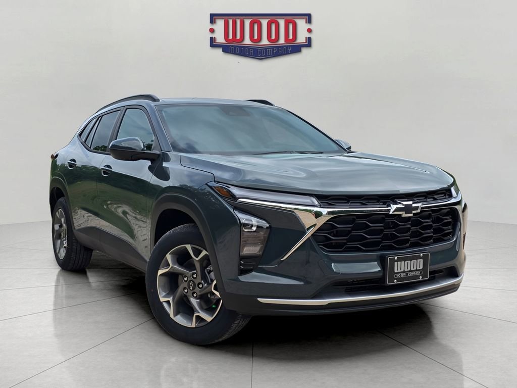 New 2026 Chevrolet Trax LT SUV