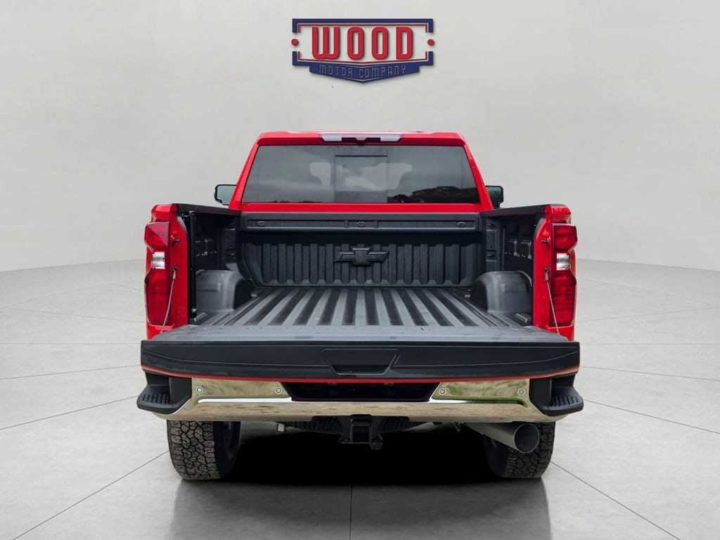 New 2026 Chevrolet Silverado 3500 HD LT Truck