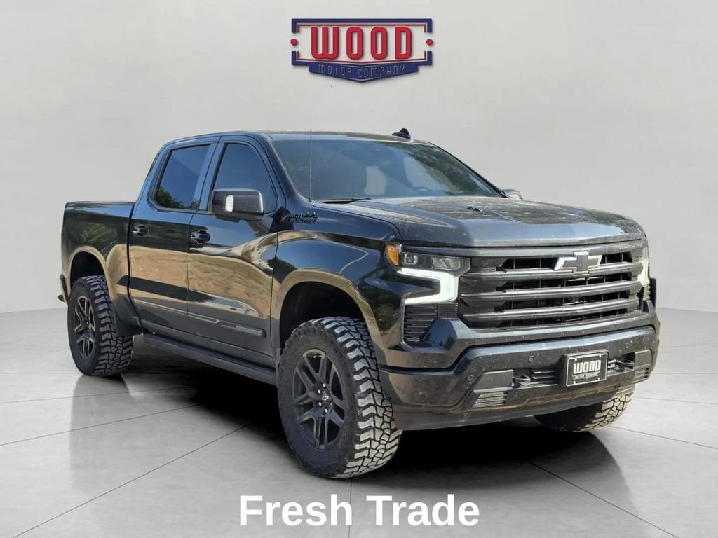 Used 2026 Chevrolet Silverado 1500 High Country Truck