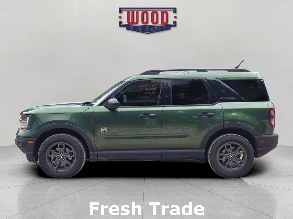 Used 2024 Ford Bronco Sport Big Bend