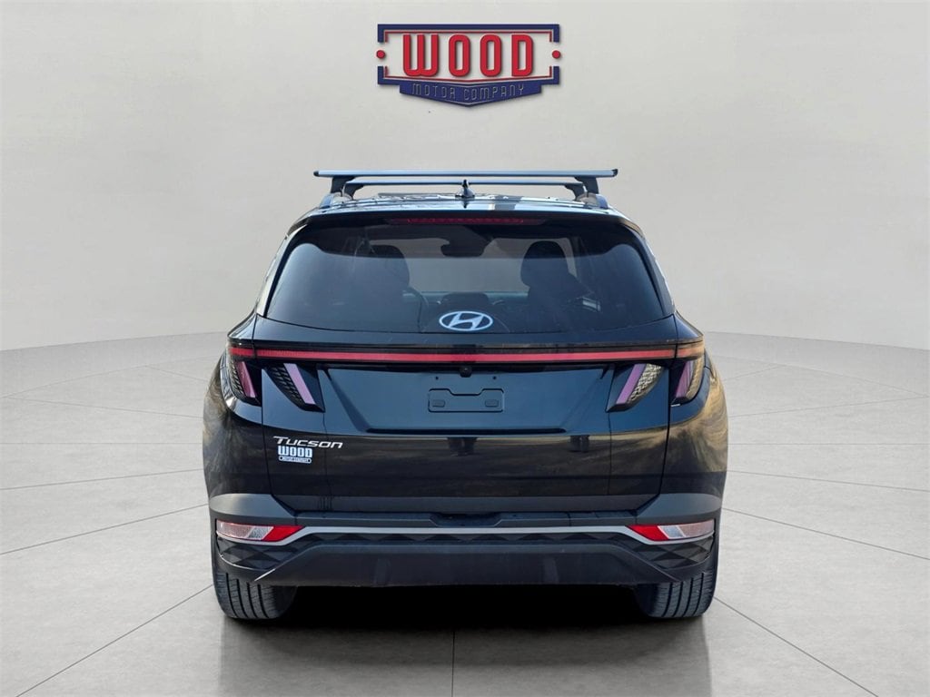 Used 2022 Hyundai Tucson SEL