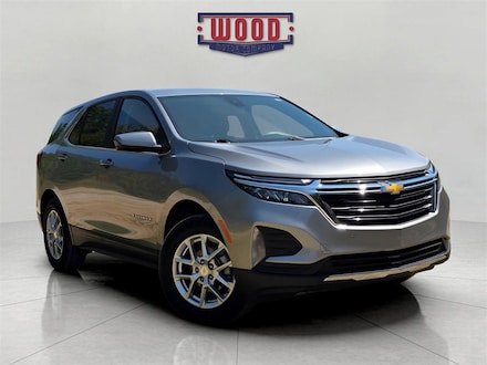 2024 Chevrolet Equinox LT SUV