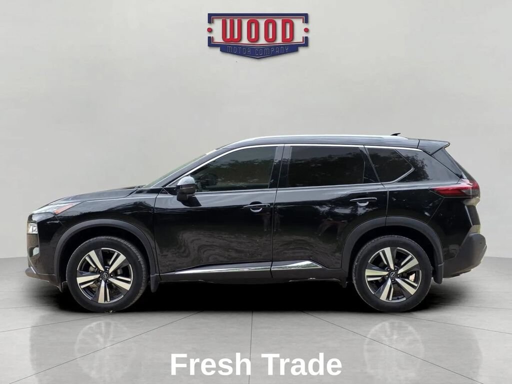 Used 2023 Nissan Rogue SL